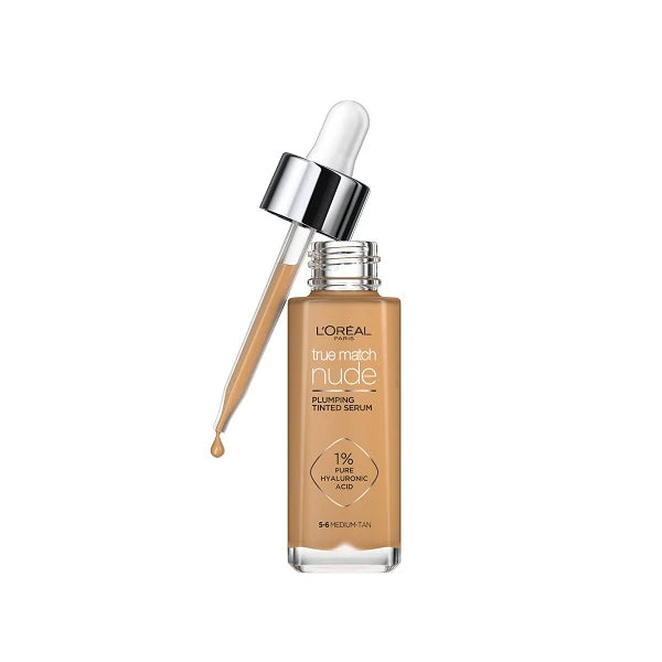 L'Oréal Paris True Match Nude Plumping Tinted Serum