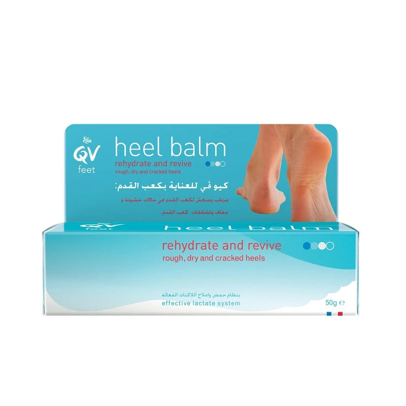 QV Heel Balm 50g