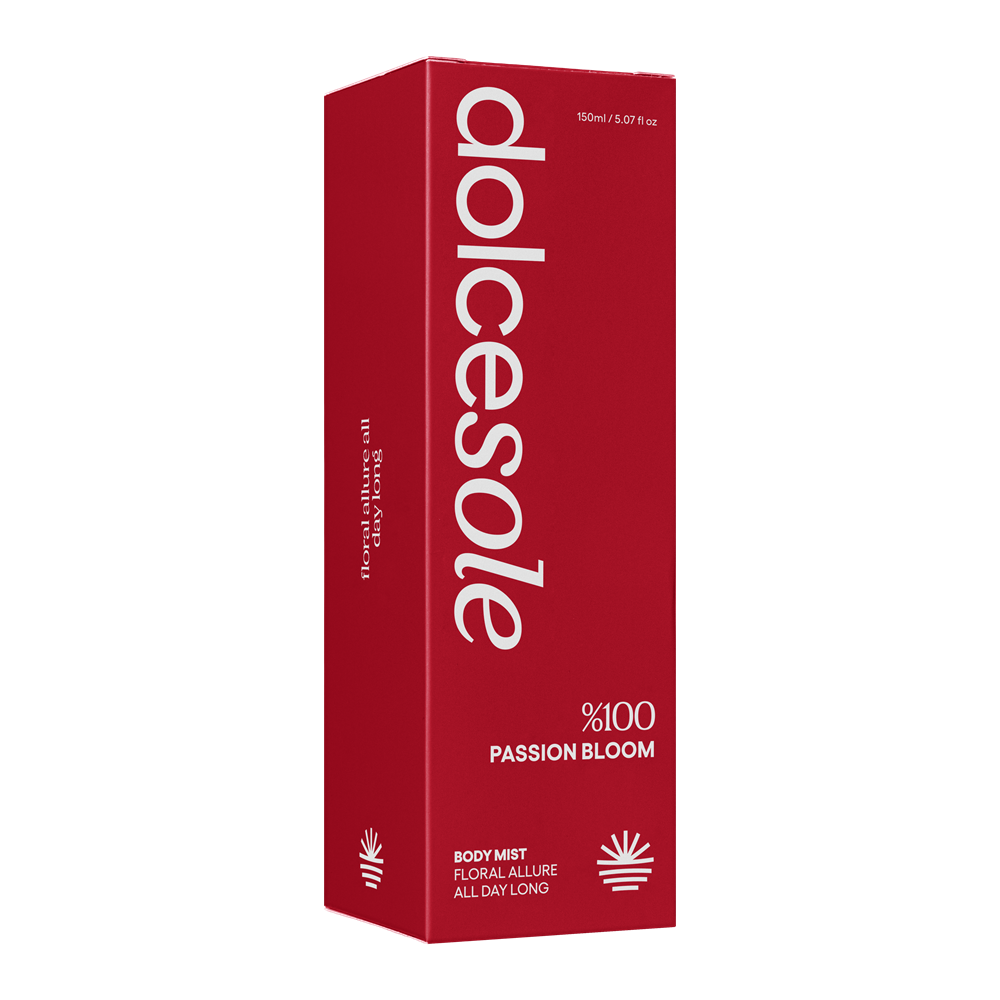 Dolce Sole Passion Bloom Body Mist 150ML