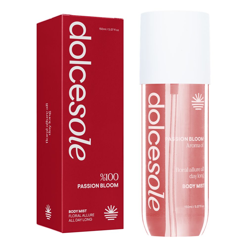 Dolce Sole Passion Bloom Body Mist 150ML