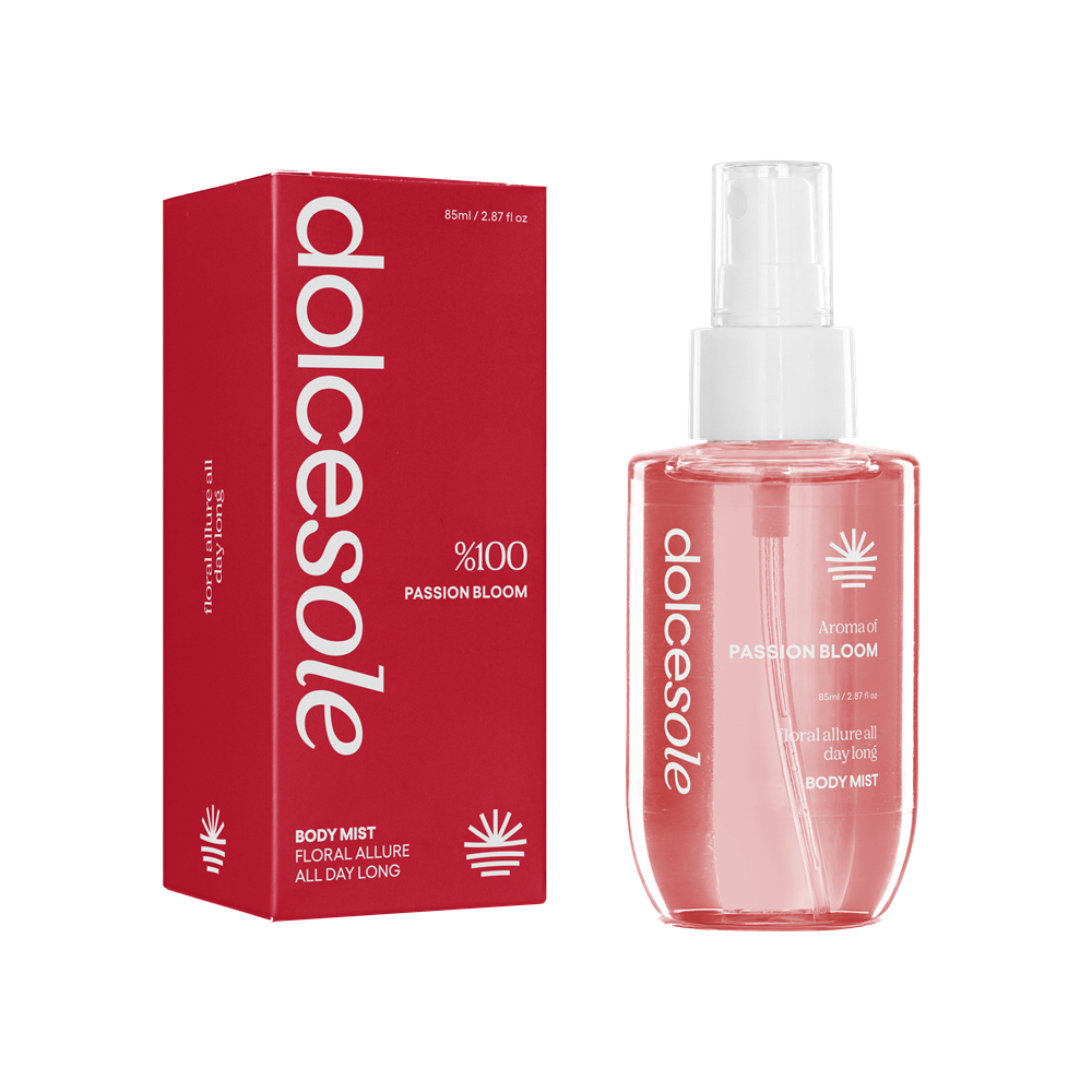 Dolce Sole Passion Bloom Body Mist 85ML