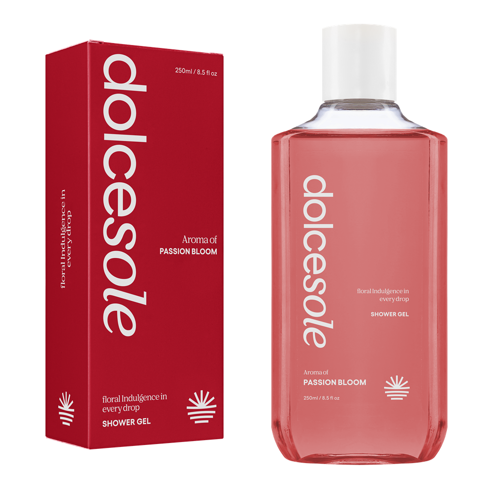 Dolce Sole Passion Bloom Shower Gel 250ML