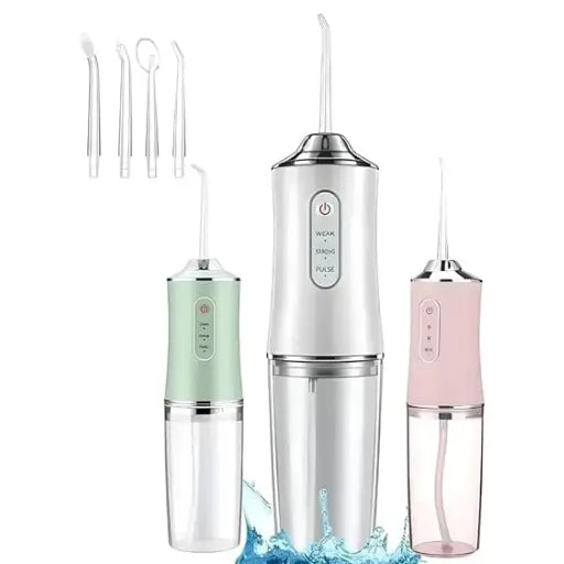 Portable Oral Irrigator