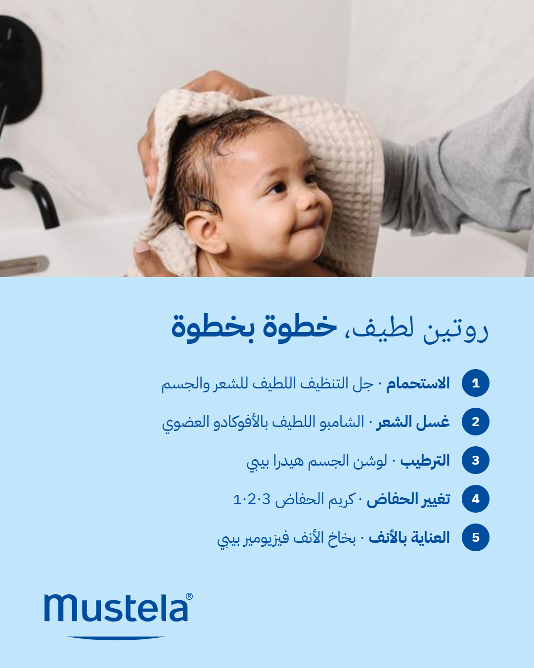 Mustela Winter Kit Package