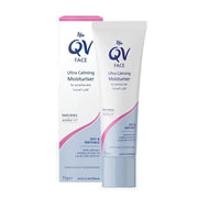 QV Face Ultra Calming Moisturiser For Sensitive Skin 75g