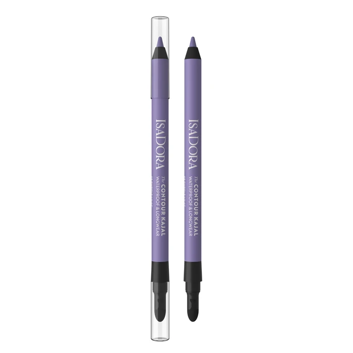 Isadora The Contour Kajal Waterproof & Longwear 68 Purple Lilac