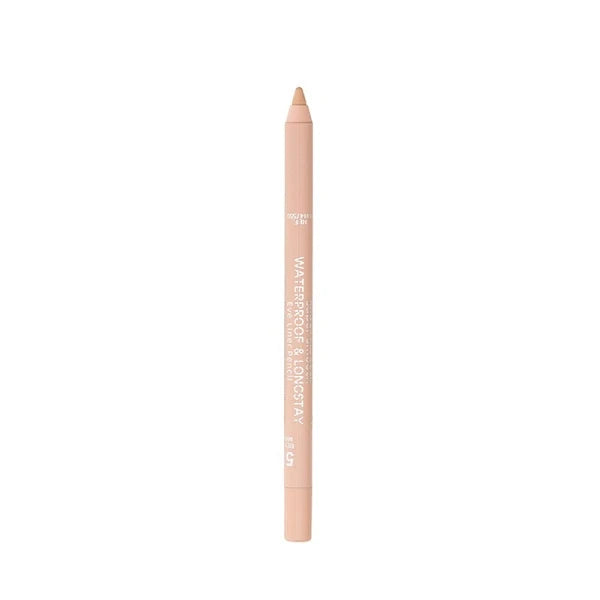 Seventeen Super Smooth Waterproof & Long Lasting Eyeliner Pencil 50 Beige Matt