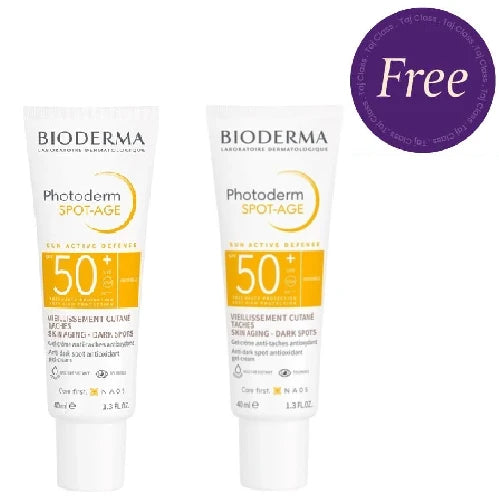 Bioderma Photoderm Spot Age Spf50+ 40ml Buy One Get One Free