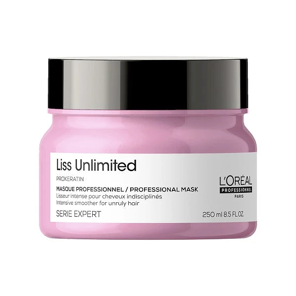 L'Oréal Professionnel Serie Expert Liss Unlimited Mask 250ml
