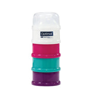 Optimal Four Layers Milk Container