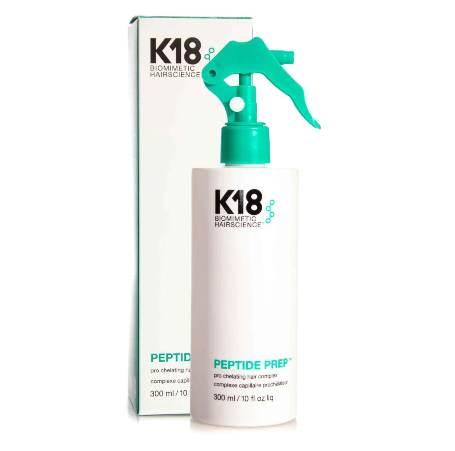 K18 Peptide Prep Pro Chelating Hair Complex 300ml