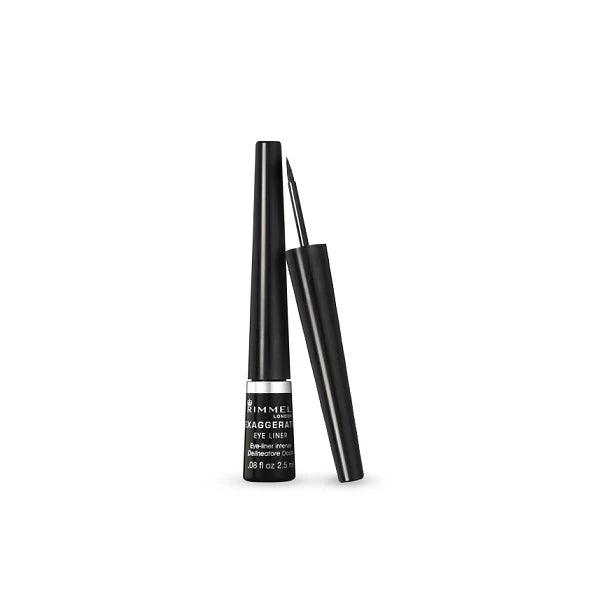 Eyeliner Liquid Exaggerate Rimmel