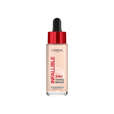 L'Oréal Paris Infallible Tinted Serum 24H 30ml