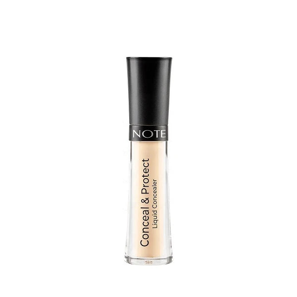 Note Conceal & Protect Liquid Concealer