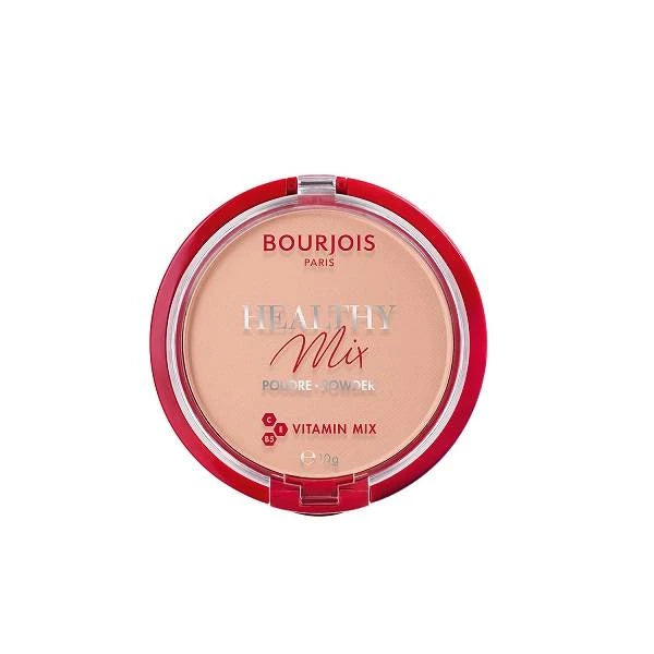 Powder Healthy Mix Anti - Fatigue Bourjois
