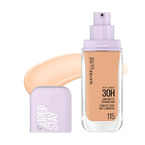 Maybelline Super Stay Lumi-Matte Foundation 35ML