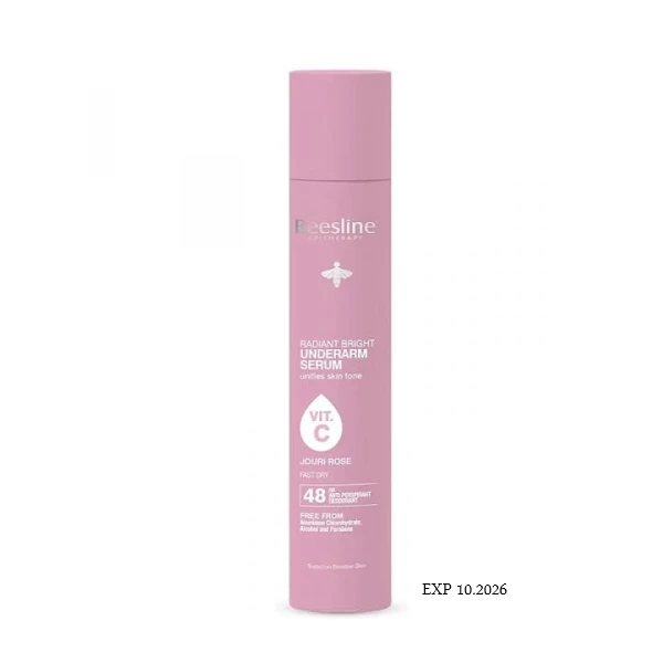 Beesline Underarm Serum Jouri Rose 150 ML