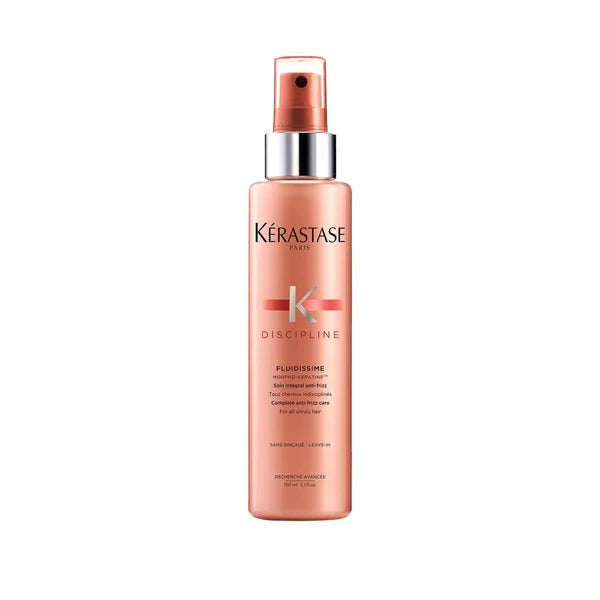 Kerastase Discipline Fluidissime Anti-Frizz Hairspray - 150ml