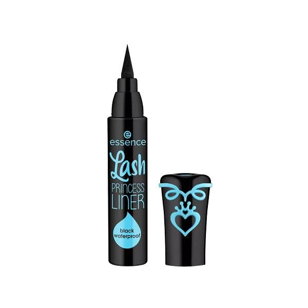 Essence Lash Princess Eyeliner Black Waterproof
