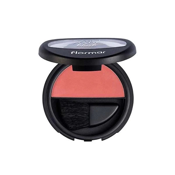 Flormar Satin Matte Blush On