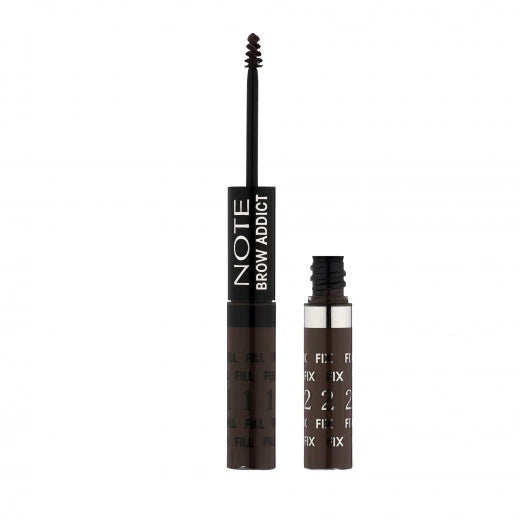 Note Brow Addict Tint & Shaping Gel