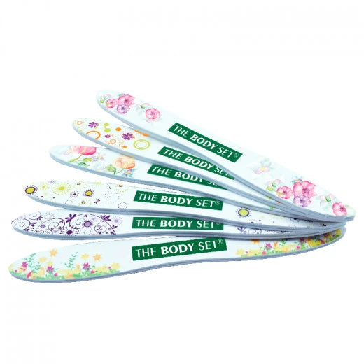 Optimal Nail File-Double Sided