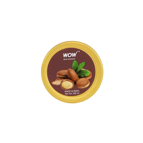 Wow Skin Science Argan Oil Hair Mask 200ml