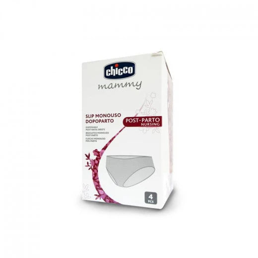 Chicco Disposable Post-Natal Briefs