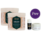 Descriptio?  This is ?  deep hair treatmen?  as it contains ?  lo?  of nutrients. Th?  Arga?  Treatmen?  is ?  nourishing hair treatment; it is rich in natura?  nourishing oils an?  useful in