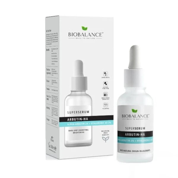 Bio Balance Arbutin - HA Serum 30ml