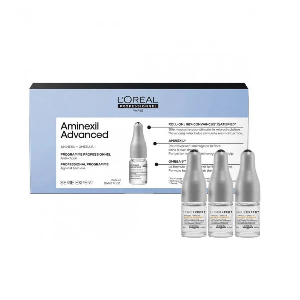 L'Oréal Professionnel Serie Expert Aminexil Advanced 10*6ML