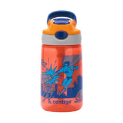 Contigo Autoseal Kids Gizmo Flip 420 ml, Necturine With Superhero