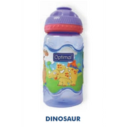 Optimal P.P Plastic Water Bottle 12+
