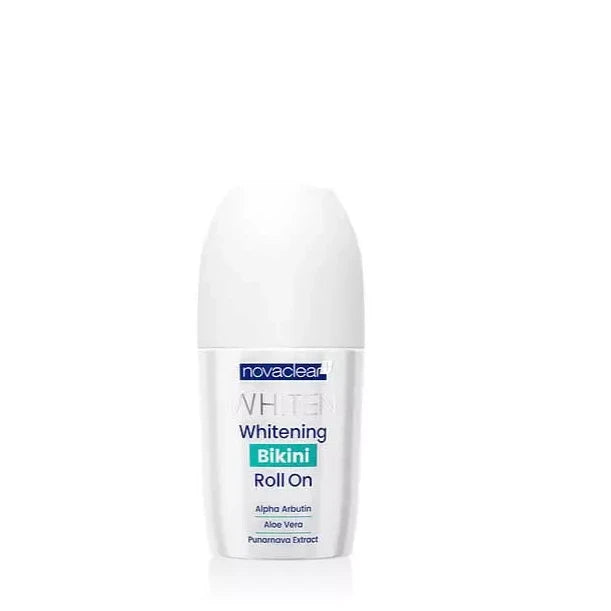 Novaclear Whiten Whitening Bikini Roll On 50ml