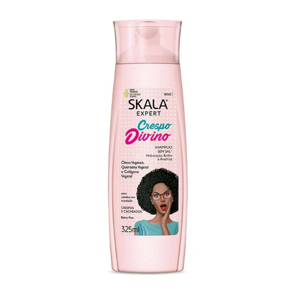 SKALA Crespo Divino Shampoo 325ml