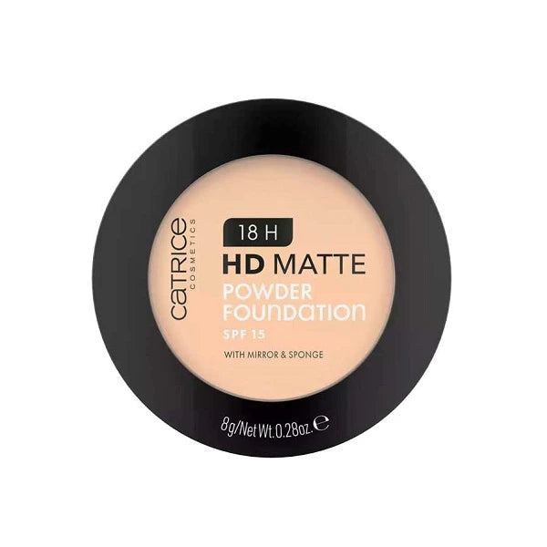 Catrice HD Matte Powder Foundation Spf15