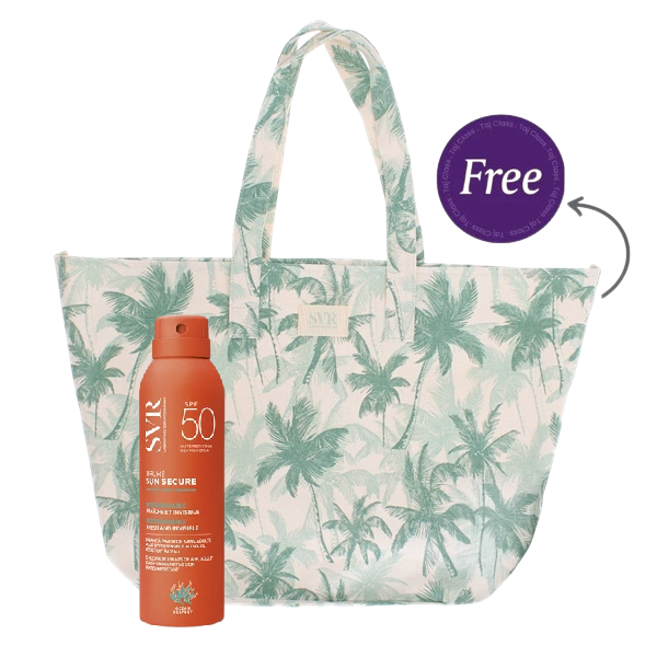 Svr Sun Secure Brume Spf50 200ml + With Free Punch