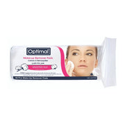 Optimal Make-up Removal Oval, 80 pieces