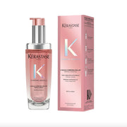 Kerastase Chroma Absolu L‘Huile Chroma Éclat Refillable 75ml + Kerastase Parfumee Scented Candle Free
