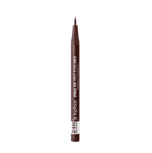 Topface Pro Ink Felt Eyeliner 24H Longlasting