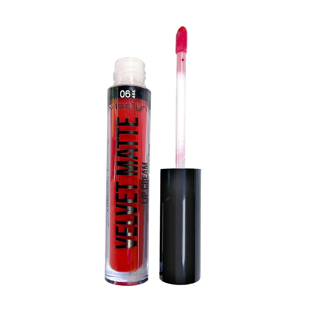 Misslyn Velvet Matt Lip Cream