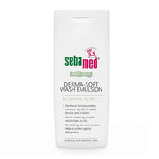 Sebamed Anti-Dry Derma-Soft Wash Emulsion 200ml