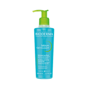 Bioderma Sebium Gel Moussant Purifying Cleansing Foaming Gel 200ml