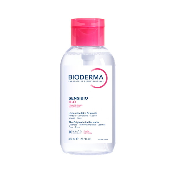 Bioderma Sensibio H2o Makeup Removing 850ml