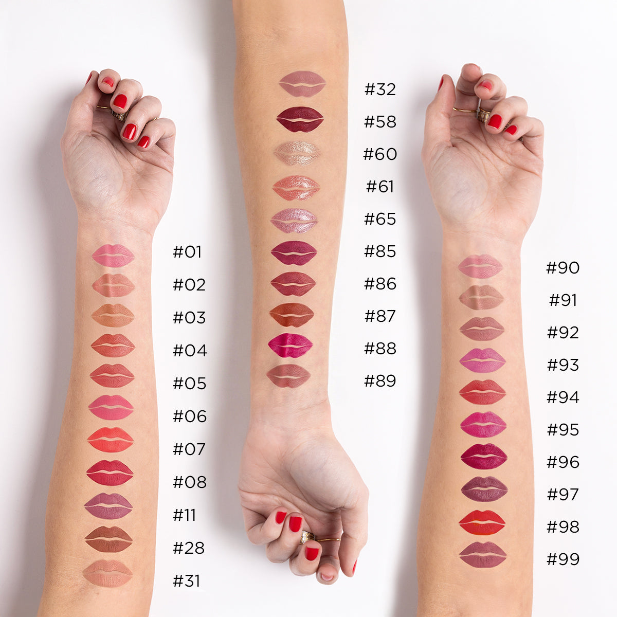 Seventeen All Day Lip Color