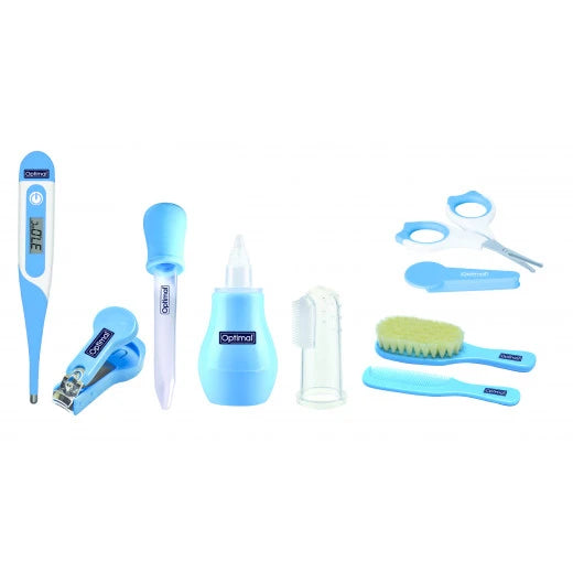 Optimal Baby Care Set 8 Pcs