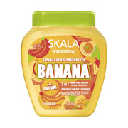 SKALA Banana and Bacuri Hair Treatment Conditioning Cream 1000g