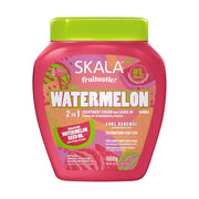 كريم وبلسم علاجي للشعر فروتاستيكا ميلانشيا بالبطيخ من سكالا، 1000 غرام