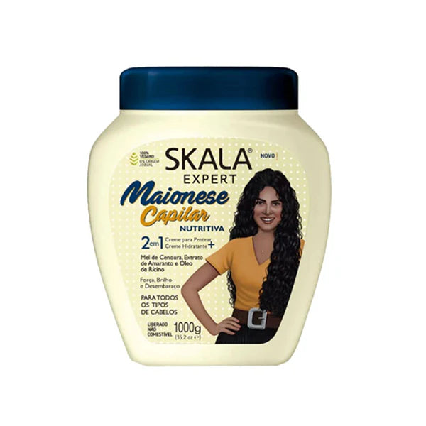 SKALA Nutritious Mayonnaise Conditioning Cream 1000g