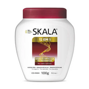 SKALA 12 in 1 Hair Treatment Conditioning Cream 1000g